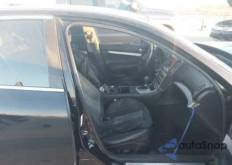 2008 Infiniti G35 Journey из США, поврежденный, VIN JNKBV61E28M223246